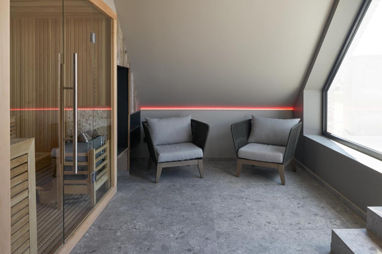 Cafe Coureur Borgloon Hotel Екстериор снимка