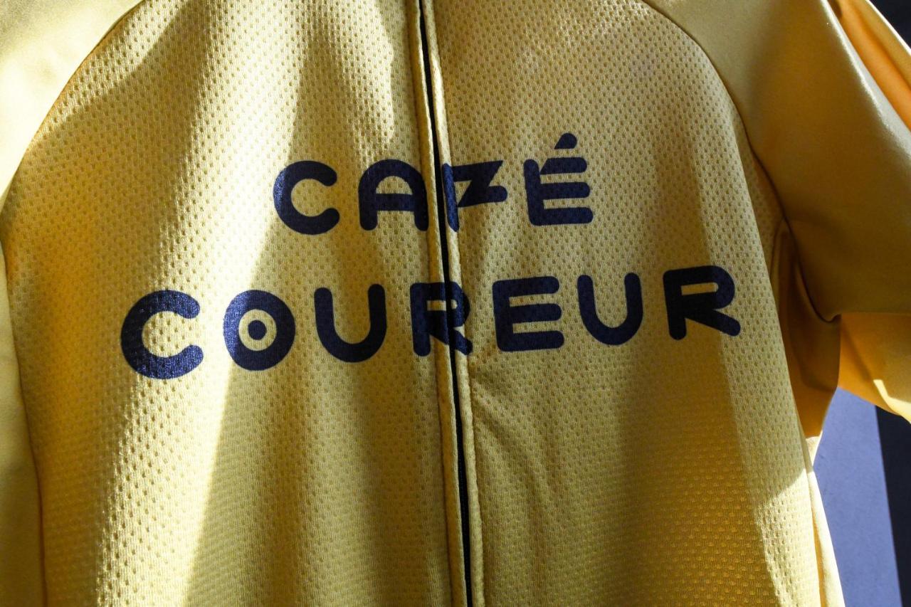 Cafe Coureur Borgloon Hotel Екстериор снимка